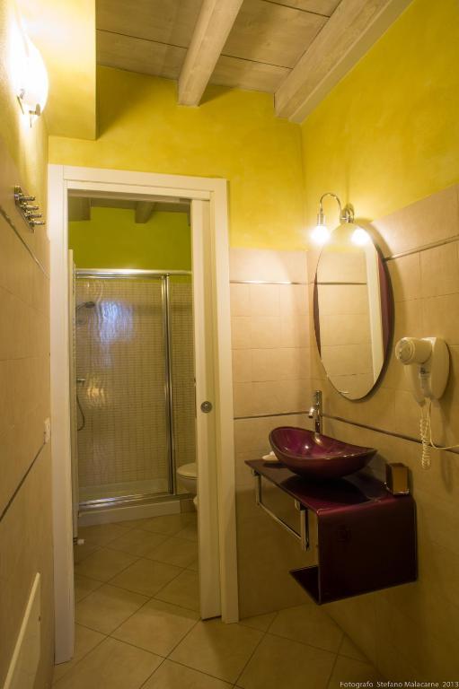 Al Podesta Mantova Room photo